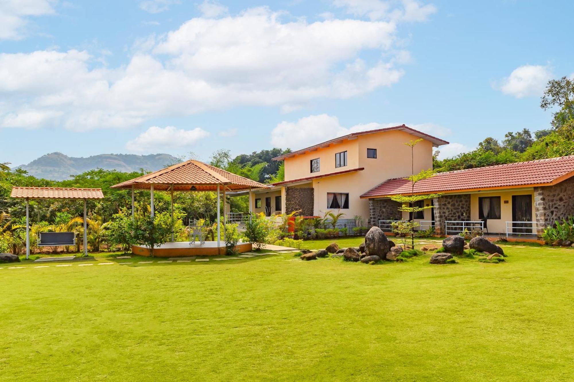 Casa Amora Lonavala Ngoại thất bức ảnh