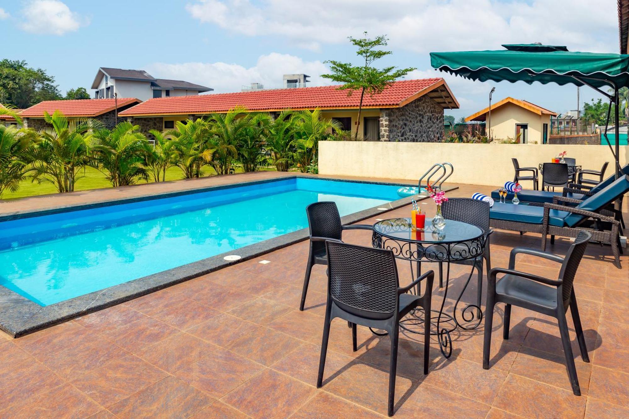 Casa Amora Lonavala Ngoại thất bức ảnh