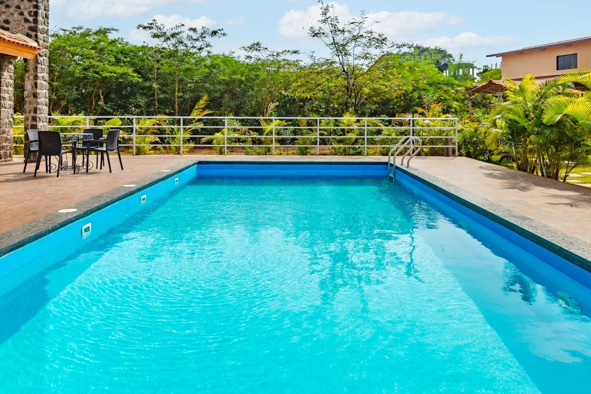 Casa Amora Lonavala Ngoại thất bức ảnh