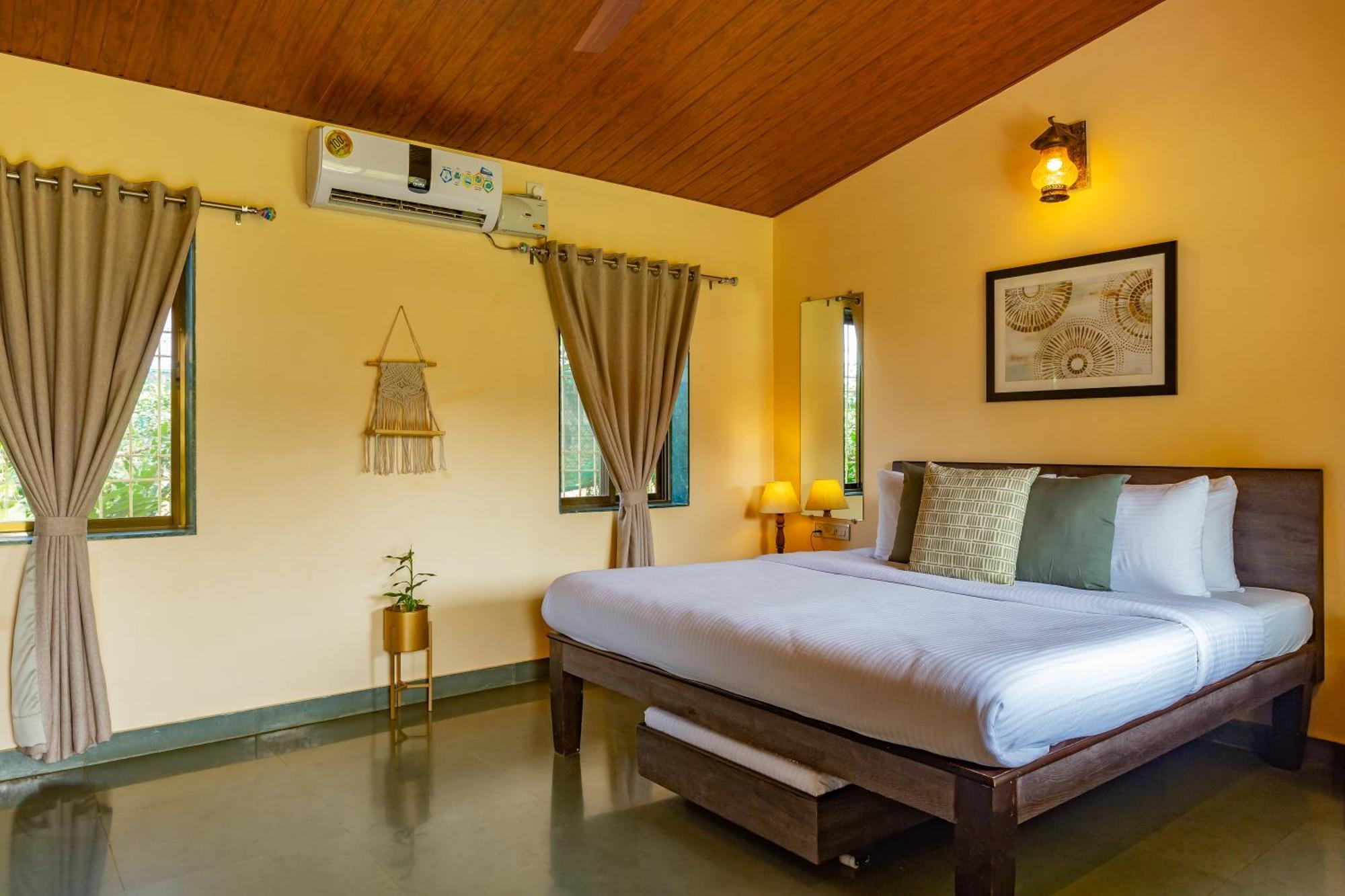 Casa Amora Lonavala Ngoại thất bức ảnh