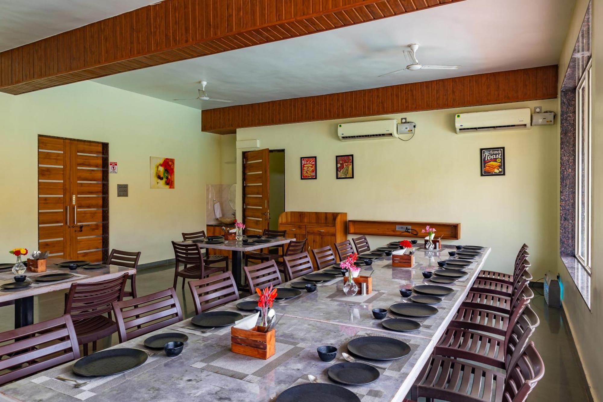 Casa Amora Lonavala Ngoại thất bức ảnh