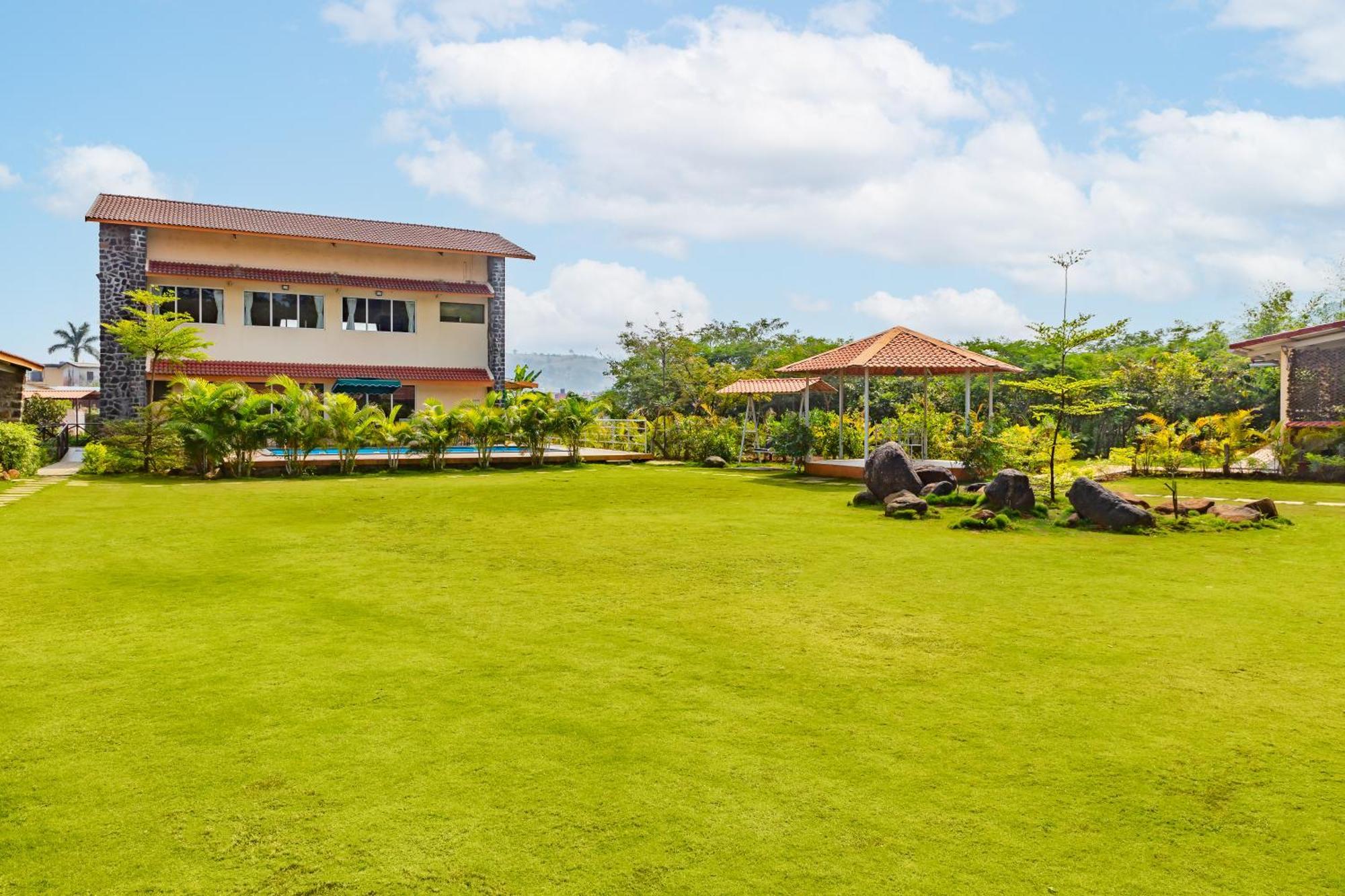 Casa Amora Lonavala Ngoại thất bức ảnh