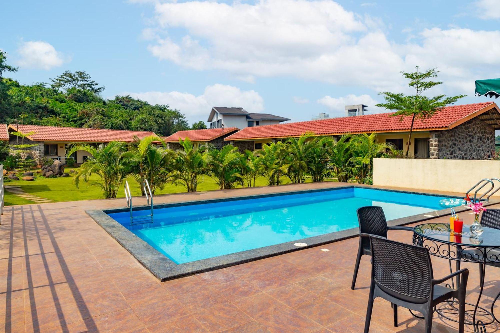 Casa Amora Lonavala Ngoại thất bức ảnh