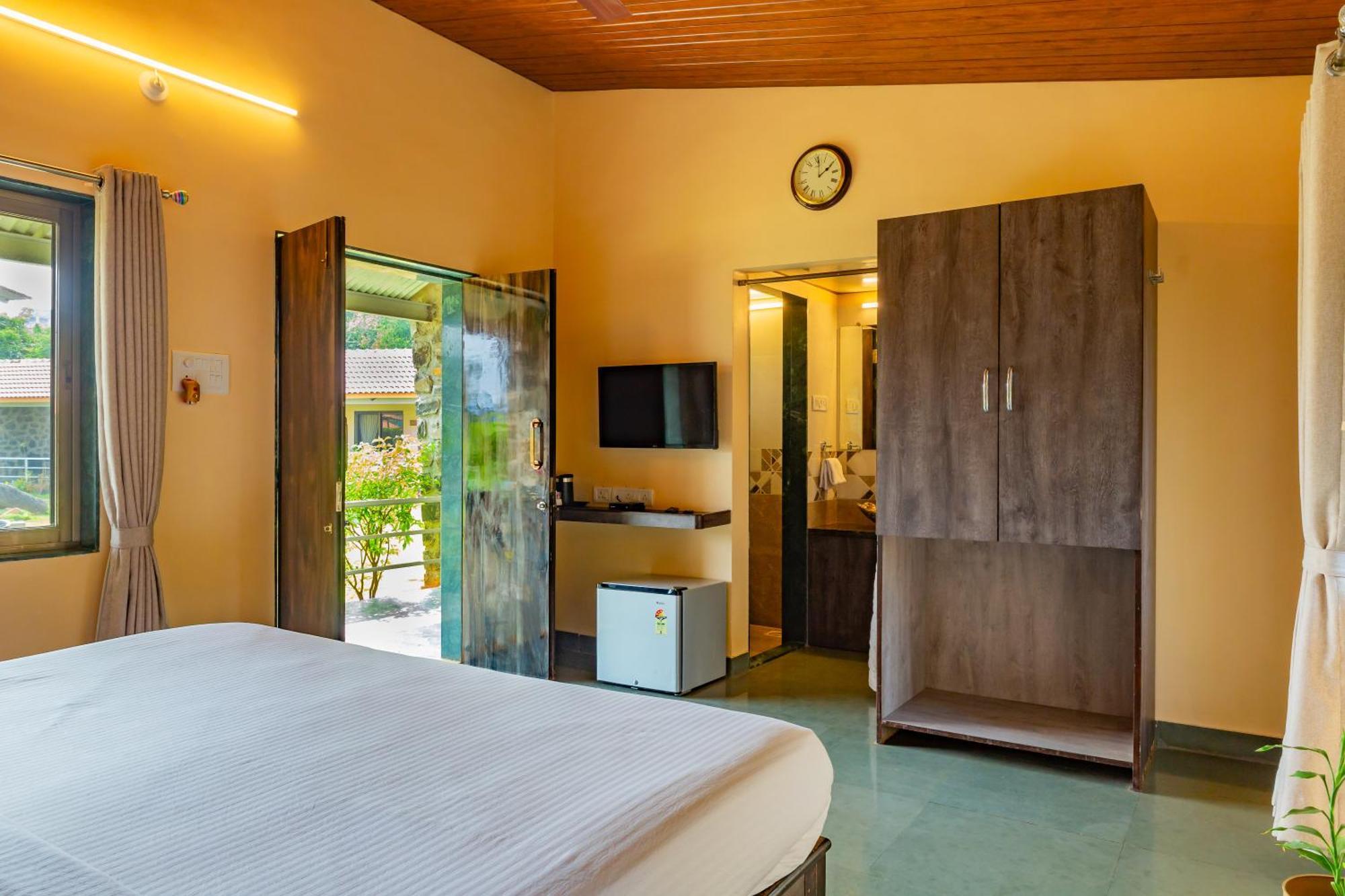 Casa Amora Lonavala Ngoại thất bức ảnh