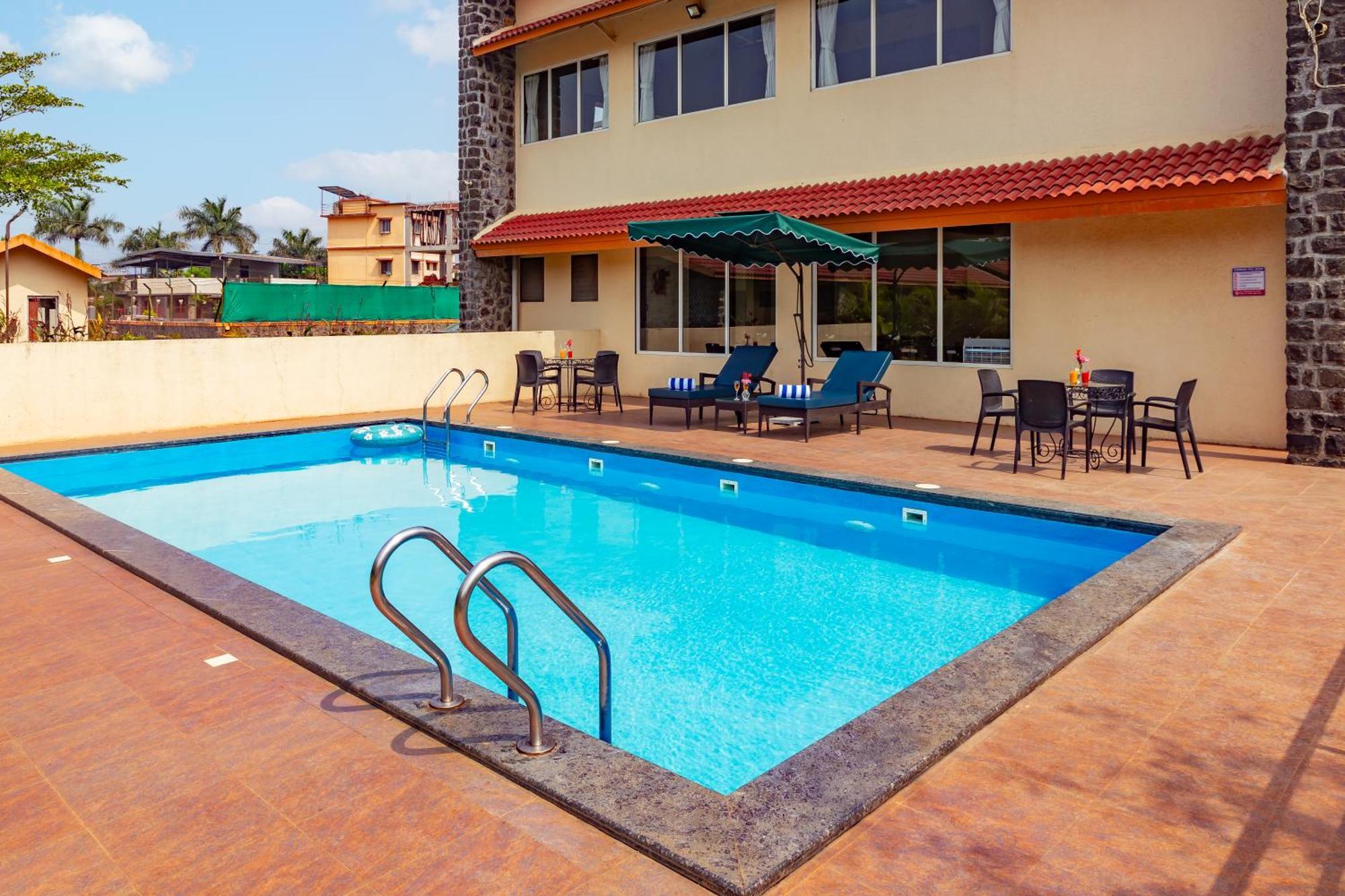 Casa Amora Lonavala Ngoại thất bức ảnh