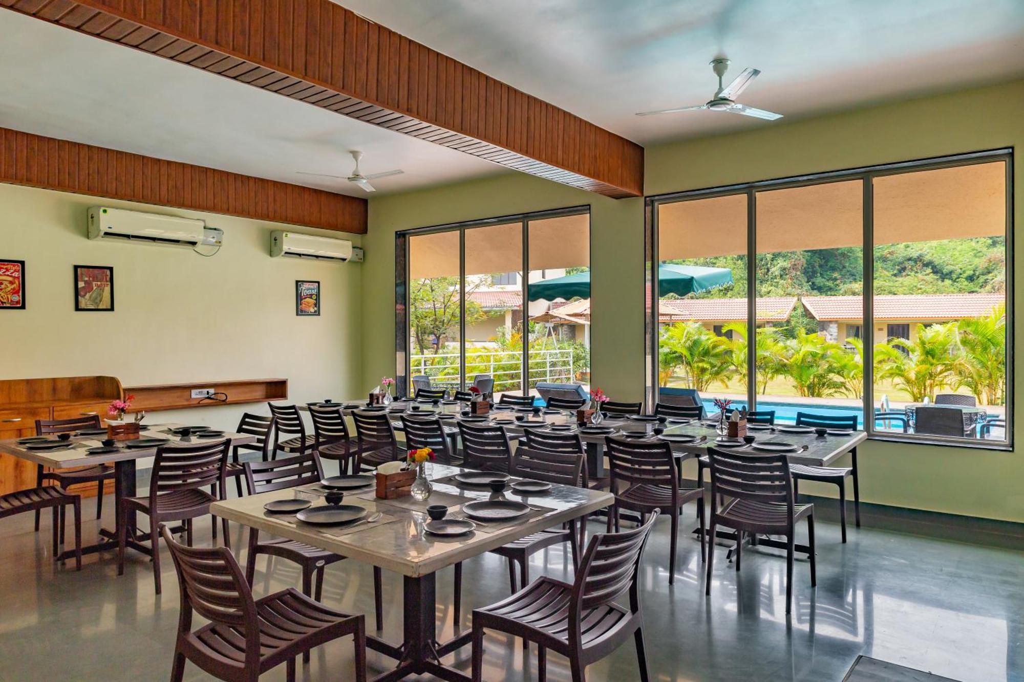 Casa Amora Lonavala Ngoại thất bức ảnh