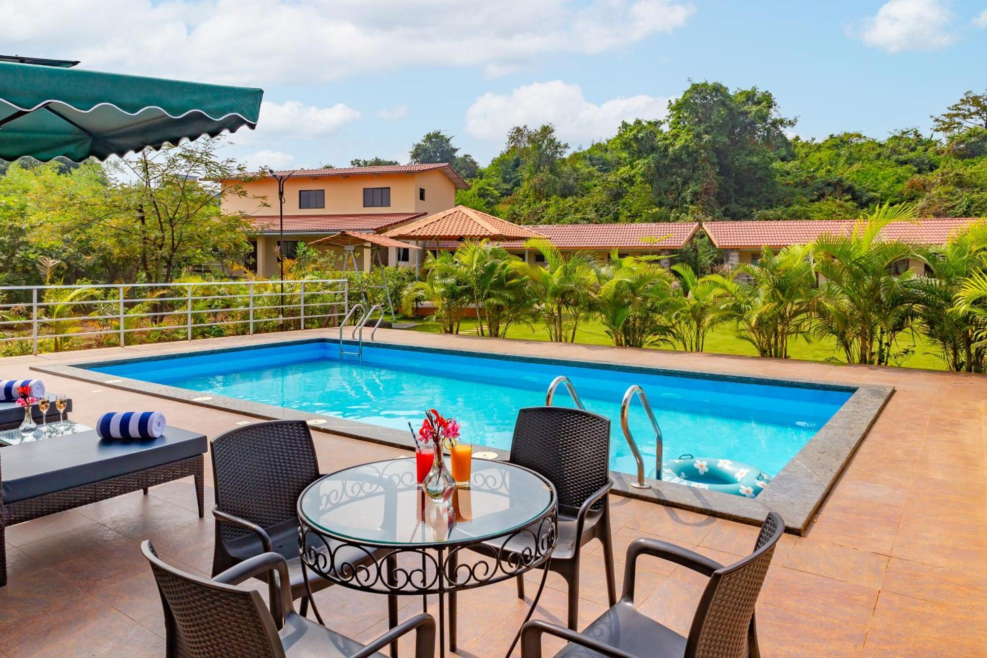 Casa Amora Lonavala Ngoại thất bức ảnh