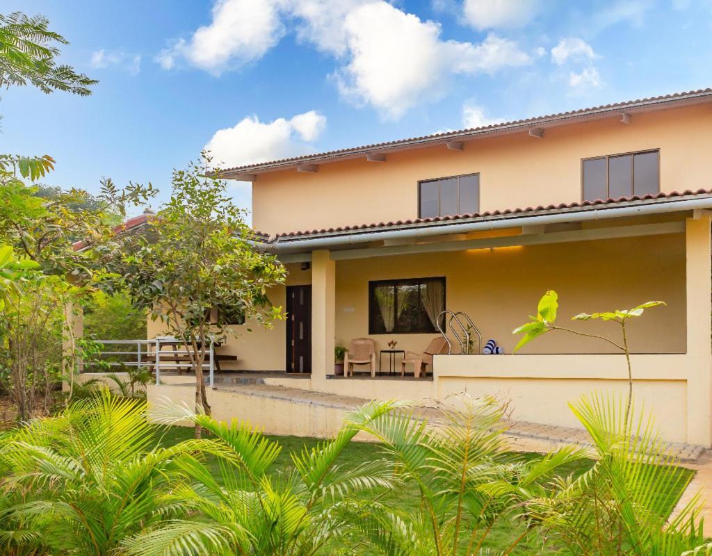 Casa Amora Lonavala Ngoại thất bức ảnh