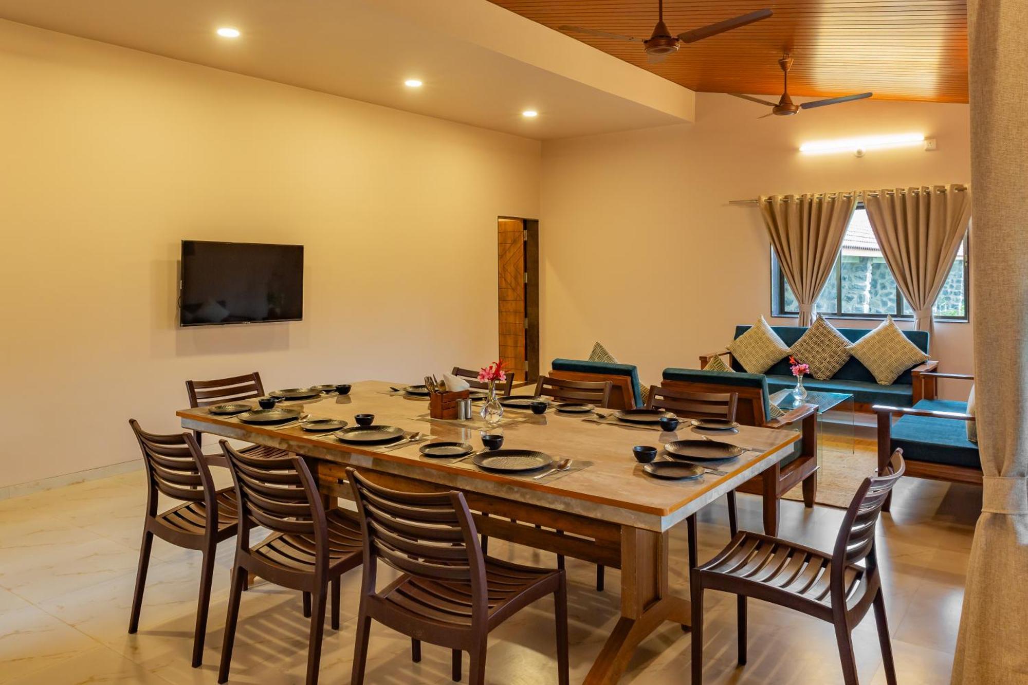 Casa Amora Lonavala Ngoại thất bức ảnh