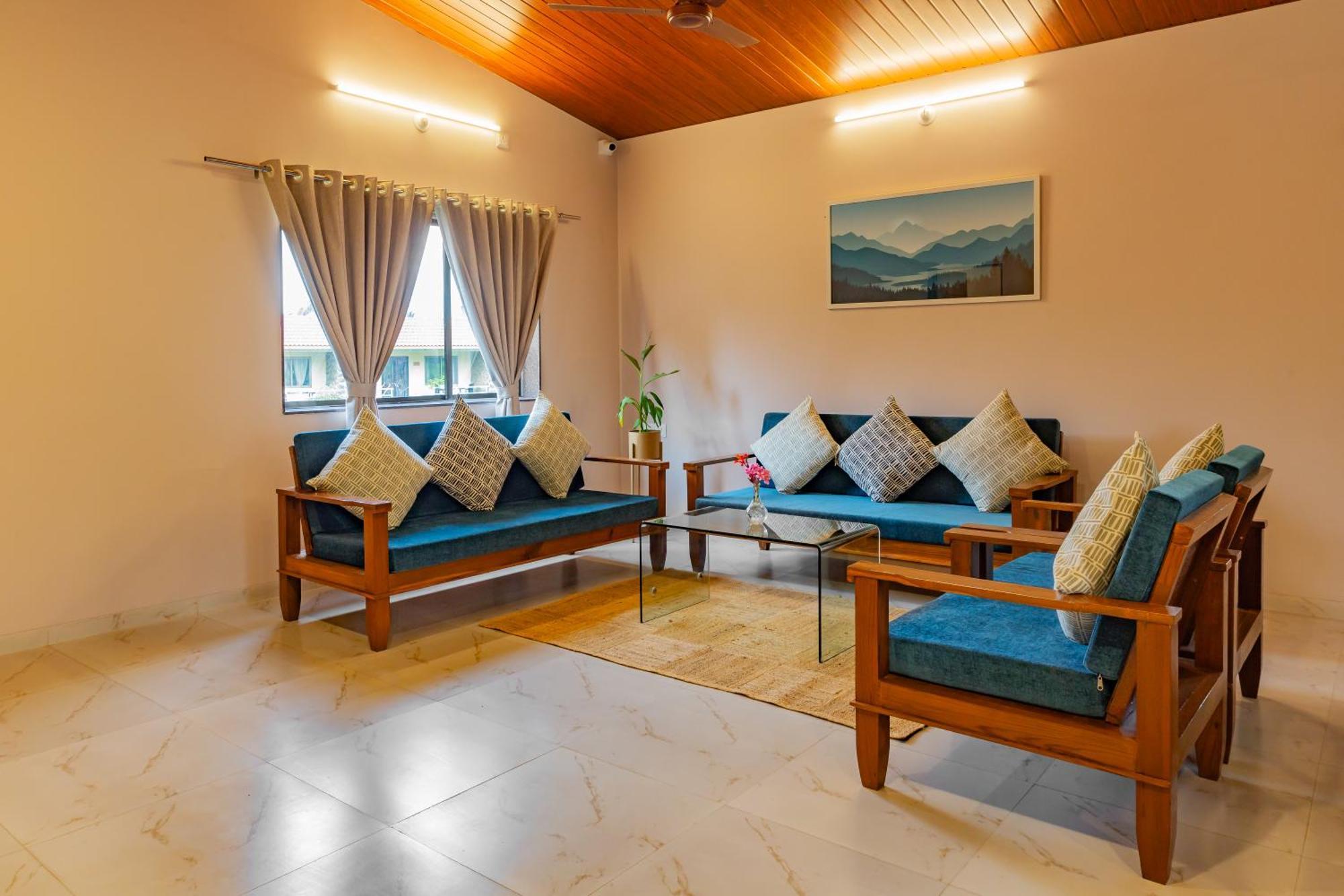 Casa Amora Lonavala Ngoại thất bức ảnh
